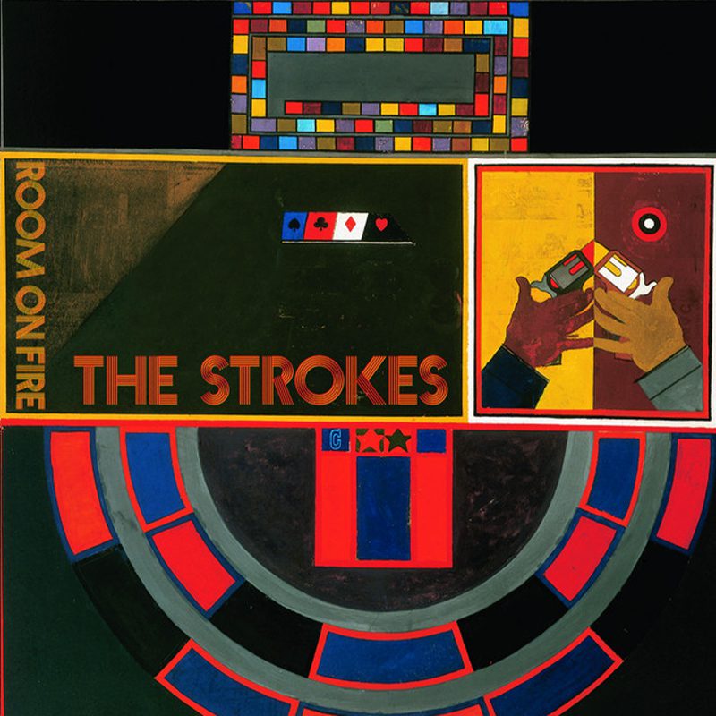 The Strokes – Room On Fire