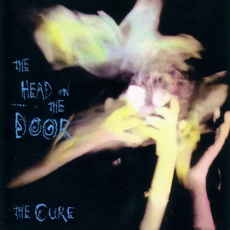 The Cure - The Head On The Door