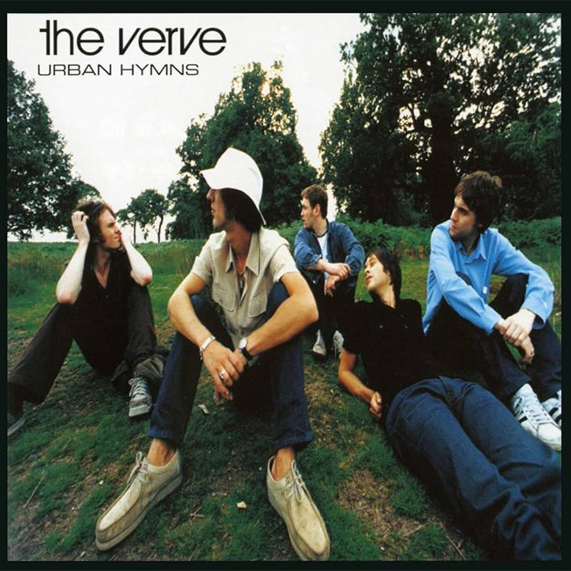 The Verve – Urban Hymns