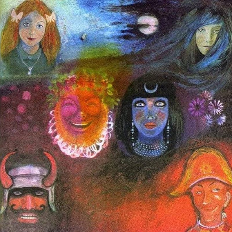 King Crimson – In The Wake Of Poseidon