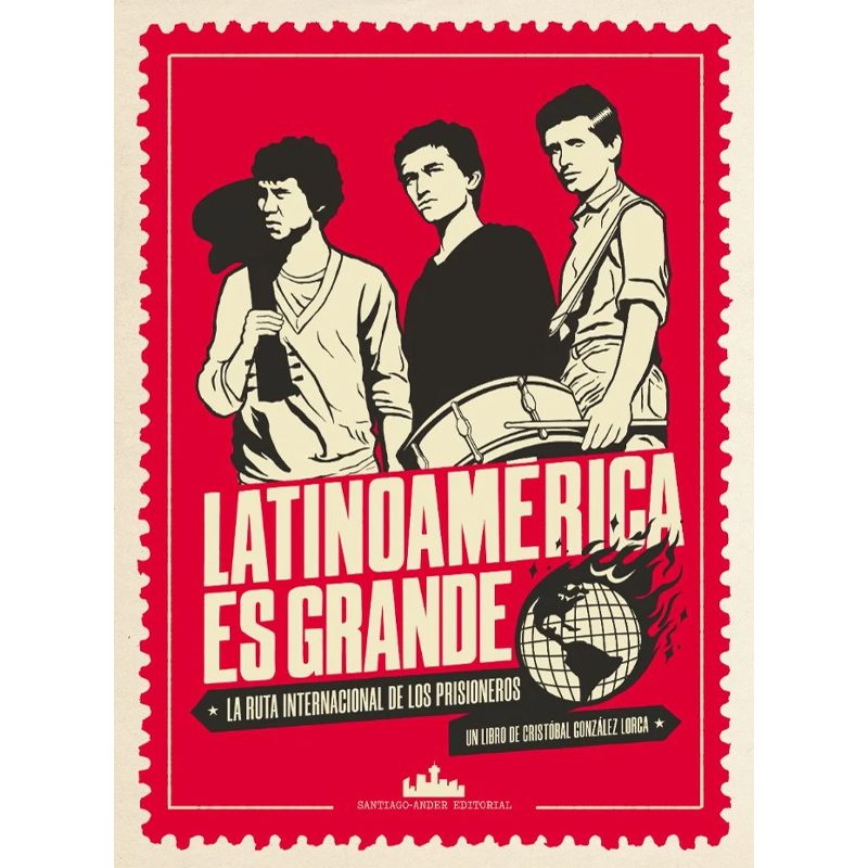 Libro: Latinoamérica Es Grande