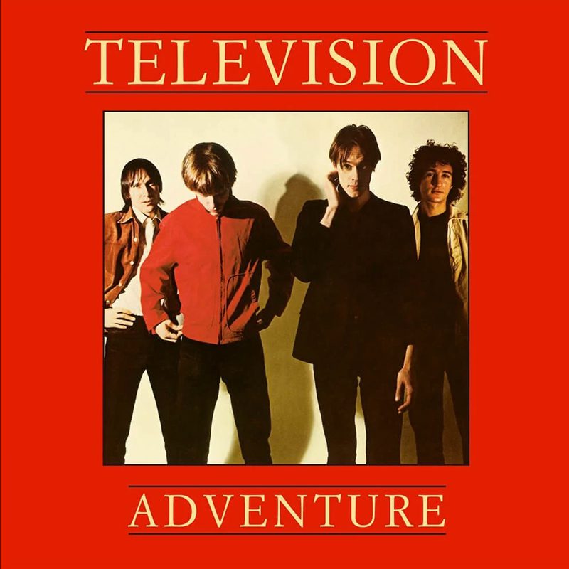 Television - Adventure