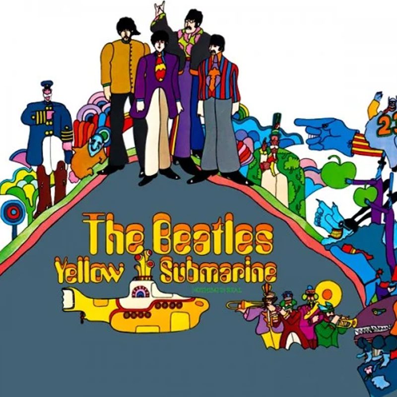 The Beatles – Yellow Submarine