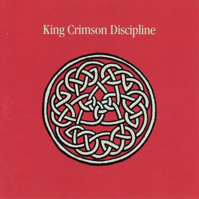 Vinilo King Crimson - Discipline