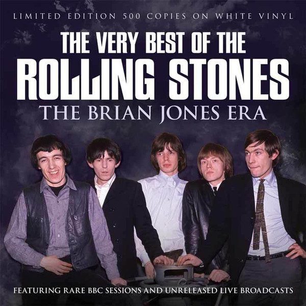 The Rolling Stones - The Very Best Of The Brian Jones Era Vinilo