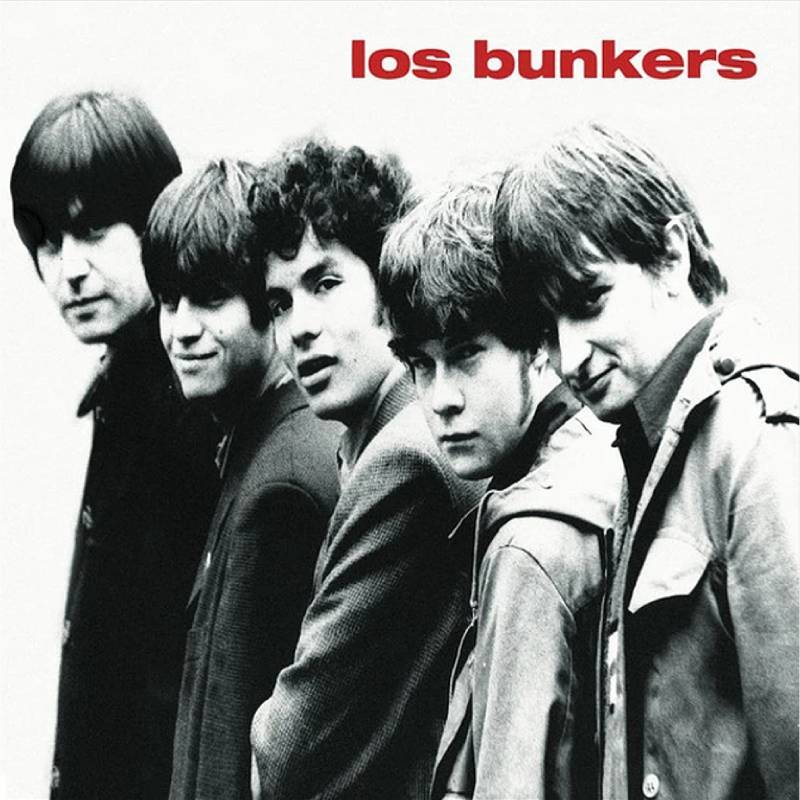 Vinilo Los Bunkers