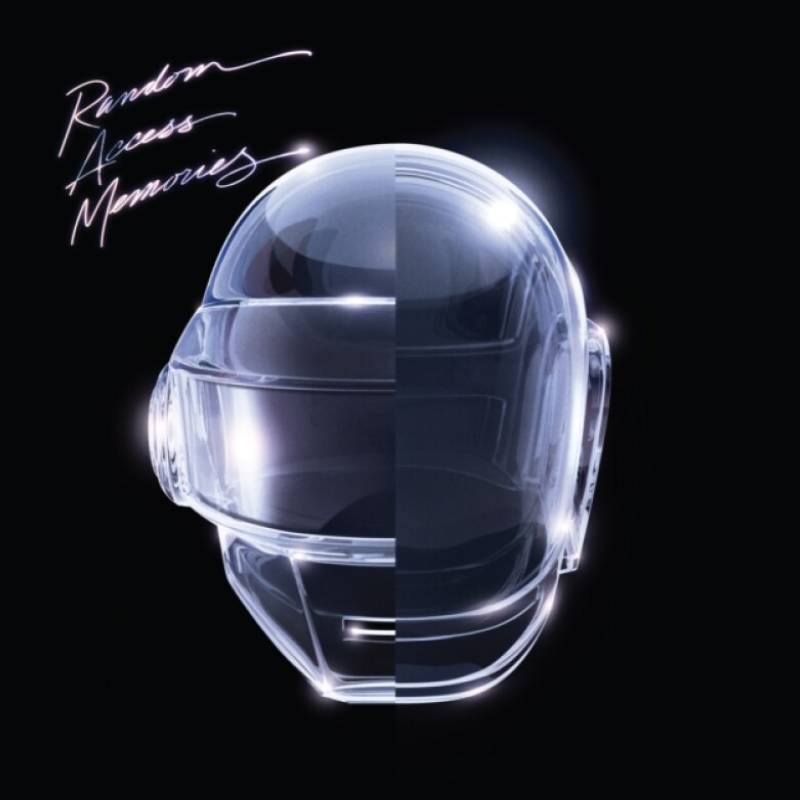 vinilo daft punk random access memories