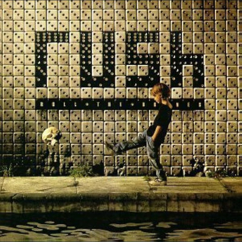 vinilo Rush roll the bones