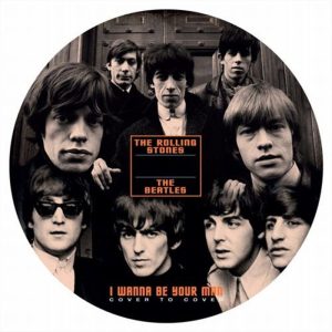 Vinilo The Beatles / The Rolling Stones – I Wanna Be Your Man