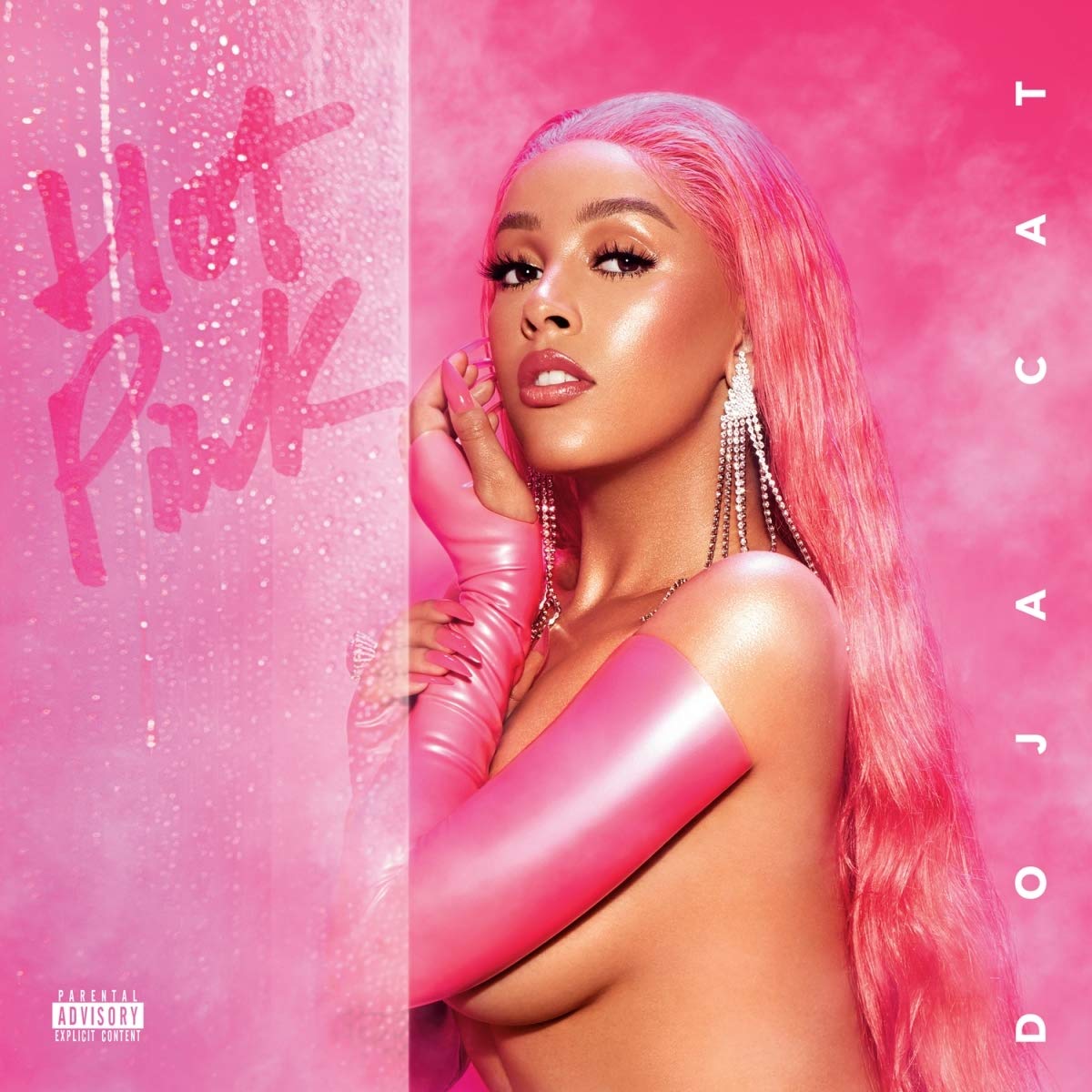 Vinilo - Doja Cat - Hot Pink