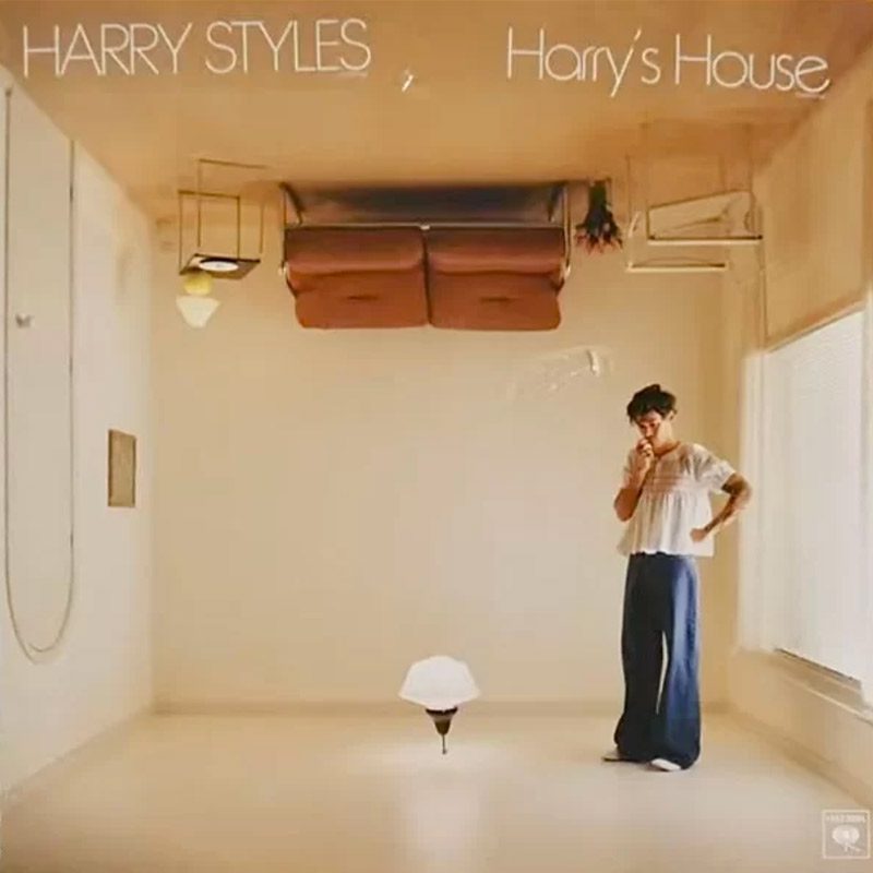 Vinilo - Harry Styles – Harry’s House