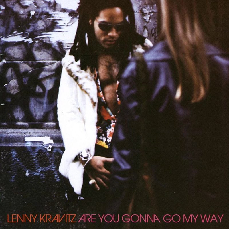 Vinilo - Lenny Kravitz - Are You Gonna Go My Way