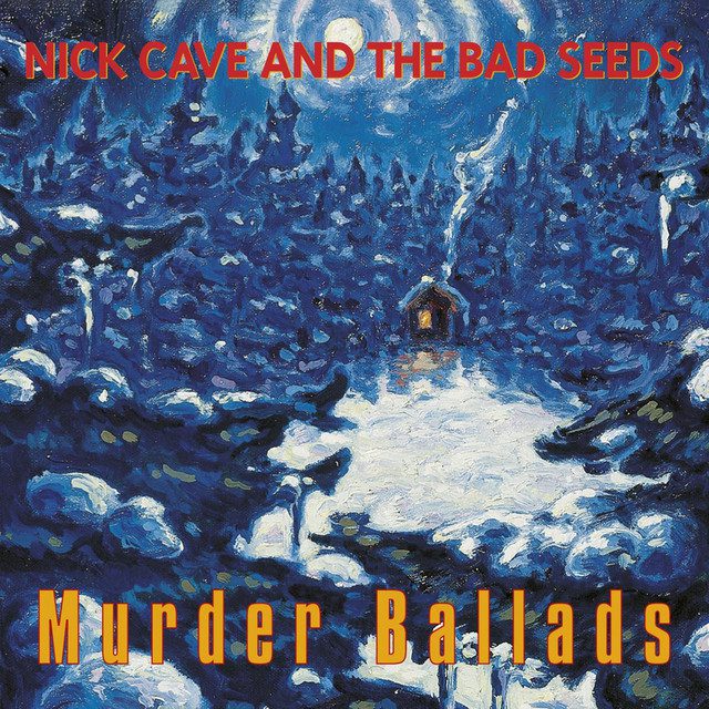 Vinilo - Nick Cave And The Bad Seeds - Murder Ballads