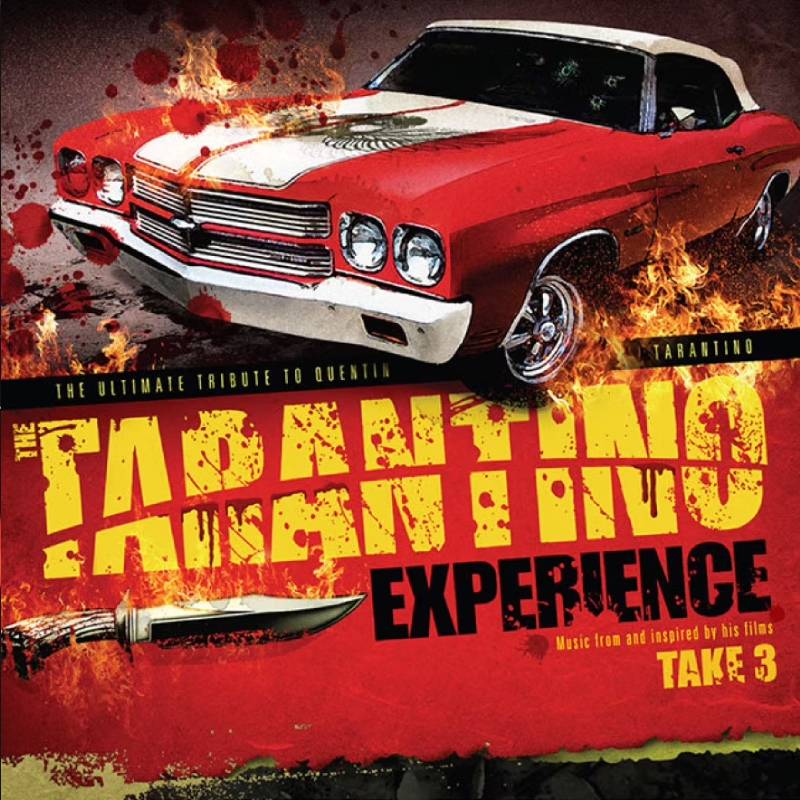 Vinilo - Varios - The Tarantino Experience Take 3