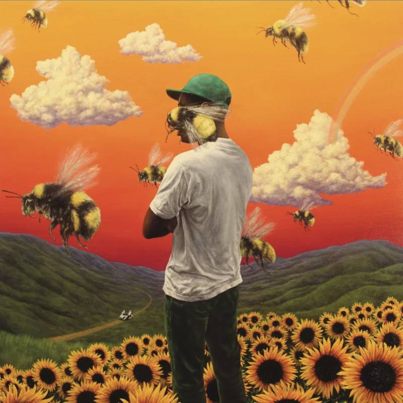 Vinilo - Tyler, the Creator - Flower Boy