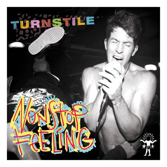 vinilo turnstile non stop feeling