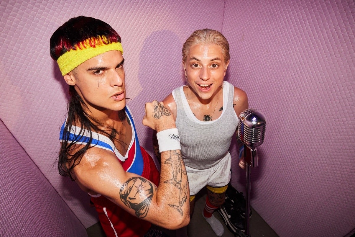 PAPOTA: Ca7riel & Paco Amoroso y su EP que rompe moldes