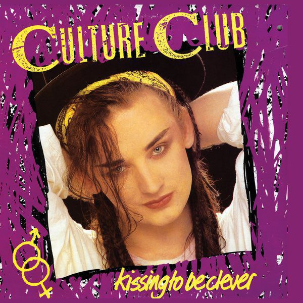 comprar vinilo culture club kissing to be cleaver