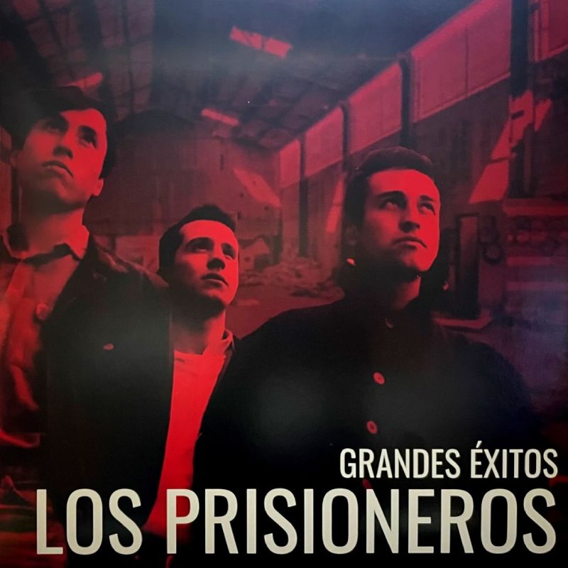 vinilo los prisioneros grandes éxitos
