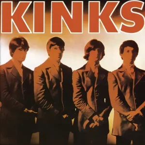vinilo the kinks