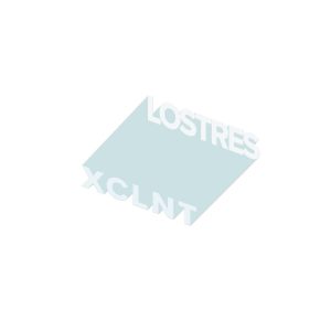 XCLNT - LOS TRES - VINILO
