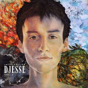 Djesse Vol. 2 vinilo