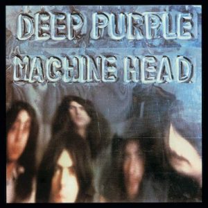 vinilo deep purple machine head
