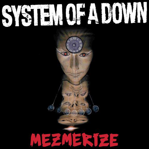 soad vinilo mesmerize